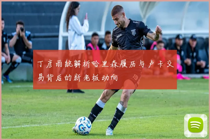 丁彦雨航解析哈里森履历与卢卡交易背后的新老板动向