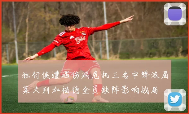 独行侠遭遇伤病危机三名中锋浓眉莱夫利加福德全员缺阵影响战局
